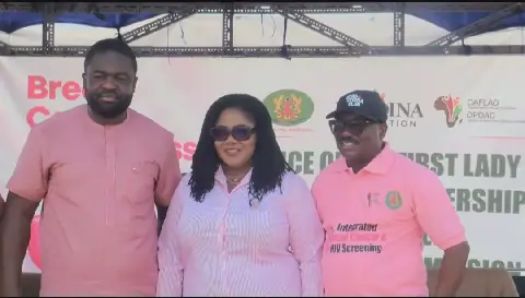 Gender Minister Calls for Stronger Support for Breast Cancer Patients