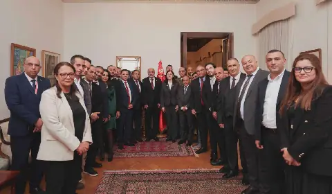 Tunisian Prime Minister Highlights Diaspora's Role in National Development in Russia