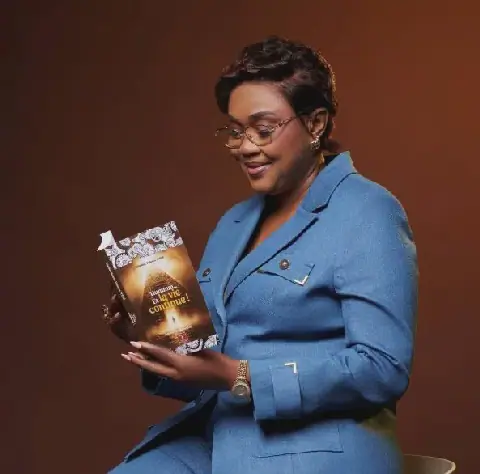 Burkinabè Author Mariam Vanessa Touré Launches Literary Work