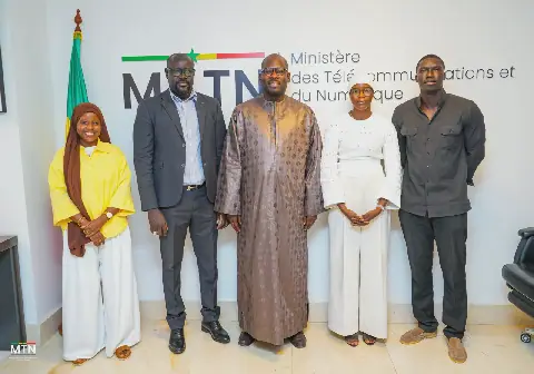 GAINDESAT, NINKI-NANKA, MALAW : LE MINISTÈRE DES TÉLÉCOMMUNICATIONS S’ENGAGE AUX CÔTÉS DE SENSAT SÉNÉGAL