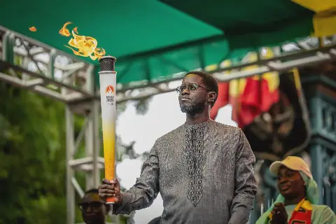 Senegal President Faye Emphasizes National Mobilization for Successful 2026 Youth Olympics