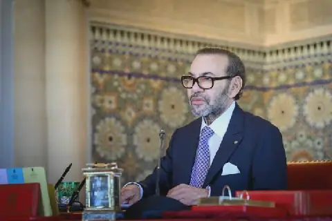 Moroccan King Leads Meeting on Major Port Projects