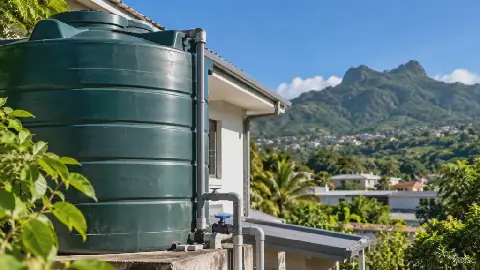 Mauritius Water Tank Scheme Sees 35,817 Applications, Only 2,862 Coupons Issued