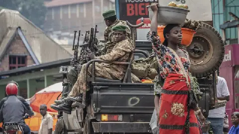 US Sanctions Rwanda's Defence Ministry Over DR Congo Conflict