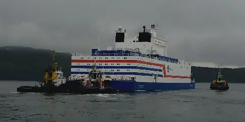 Egypt Explores Floating Nuclear Power with Russia's Rosatom
