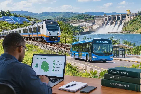 Tanzania's Carbon Market Potential Lies in Unimplemented Projects