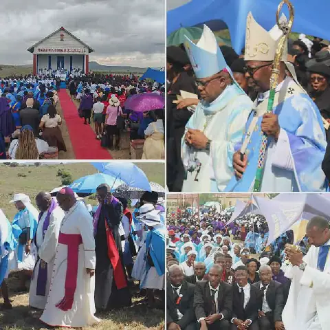 Archdiocese of Bloemfontein annual Fatima pilgrimage