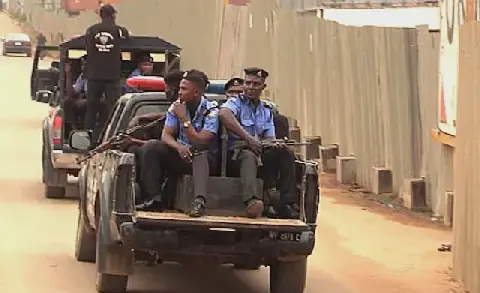 Police Arrest Four Suspects Over N285,000 Fraud in Borno State