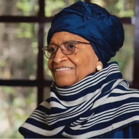 Ellen Johnson Sirleaf's Life Told Through Her Own Words