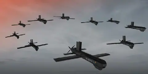 Iran Destroys US Drone Over Strait of Hormuz