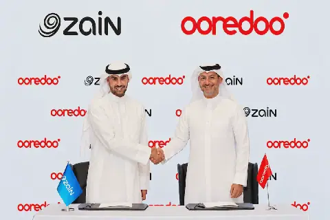 Ooredoo et Zain créent une plateforme régionale de tours télécoms au Qatar et au Koweït
