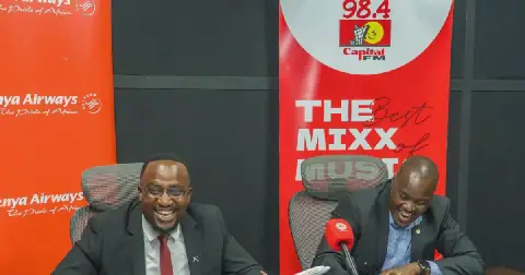 Capital FM and Kenya Airways Partner to Enhance Travel, Lifestyle, and Sustainability