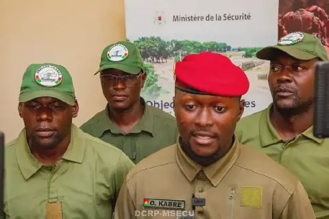 Burkina Faso Minister Warns Against Misuse of 'Laabal' Card