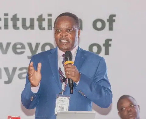 EACC warns surveyors against land corruption, urges protection of public property