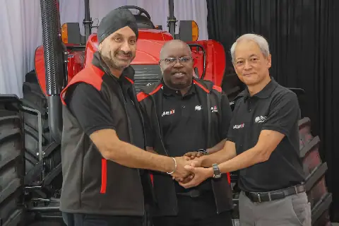CFAO Mobility Kenya assumes management of Case IH agricultural brand