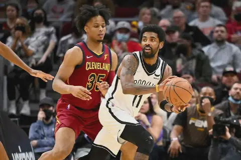 Cavaliers beat Durant-less Nets to extend winning streak