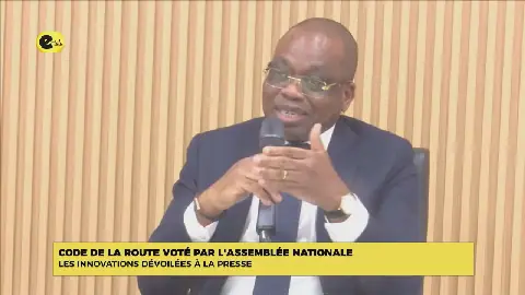Benin's National Assembly Approves New Road Code