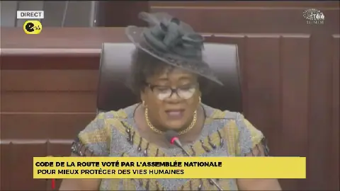 Benin's National Assembly Approves New Road Code