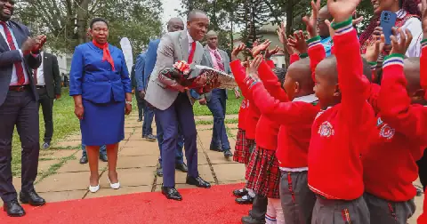 Kiambu County to Host 2026 World Children’s Day Celebrations