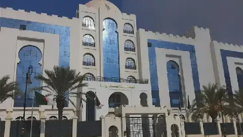 Algeria's Constitutional Court Makes Debut at Algiers International Book Fair