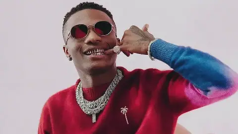 Wizkid Becomes First African Artist to Hit 12 Billion Spotify Streams