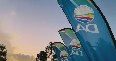 DA obtains court order to air election adverts