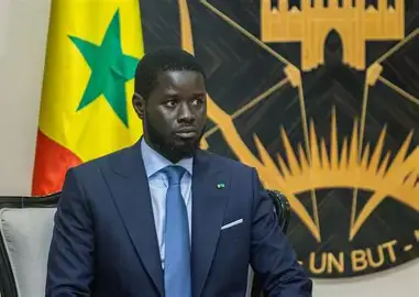 Senegal President Outlines Key Priorities for Government