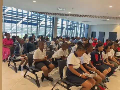 District 3 Libraries ignite young minds through coding and debate competition