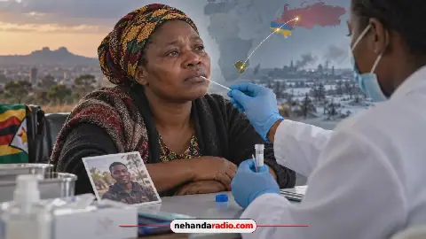 Zimbabwe collects DNA from families searching for relatives missing in Russia’s war