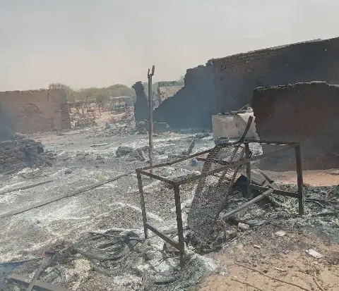 Sudanese Youth and Activists Urge International Community to Stop Aerial Bombardment and Protect Civilians