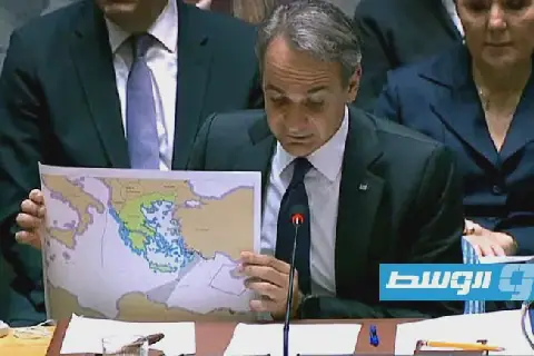 رئيس وزراء اليونان: رسم حدود بحرية بين ليبيا وتركيا محاولة عبثية