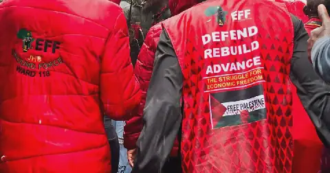 EFF Granted Partial Access to Court Records in R12m SSA Fraud Trial