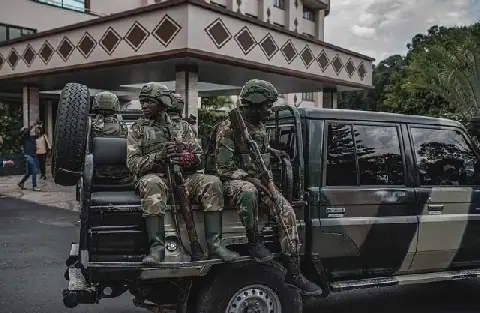 US sanctions Rwanda Defence Ministry over alleged support for DRC rebels