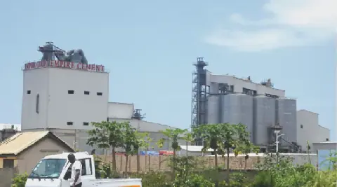 empire cement