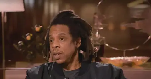 A 2022 clip of Jay-Z caused a stir on social media."Hart to Heart"/Peacock