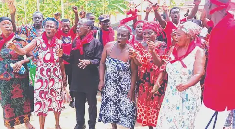 Akyem Asene Farmers Appeal for Compensation Over Accra-Kumasi Expressway Project