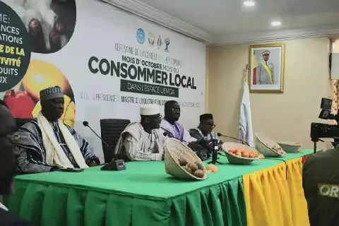 Mali Struggles to Promote Local Consumption Amidst High Prices and Limited Transformation