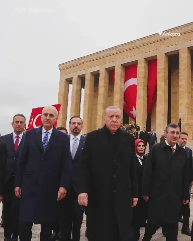 Türkiye Celebrates 103rd Republic Day with Ceremonies and Public Events