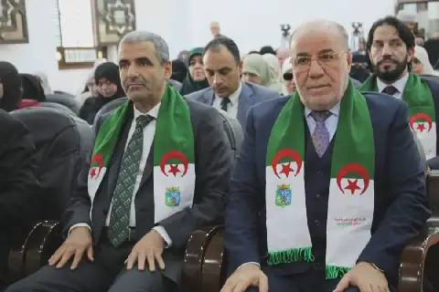 Algeria Celebrates 72nd Anniversary of November Revolution