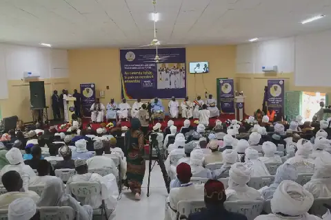 Chad Launches National Forum for Traditional Authorities in Mongo