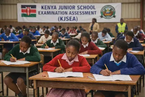 KJSEA, KCSE exams enter home stretch as written papers loom