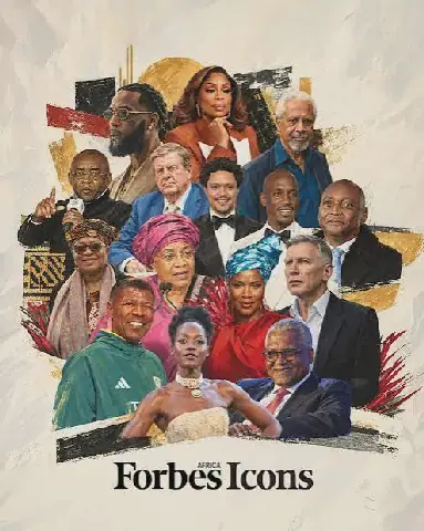 Ellen Johnson Sirleaf Celebrated at 88 as Forbes Africa Icon