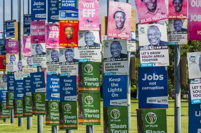 South Africa’s political parties are gearing up for the 2021 local government elections.