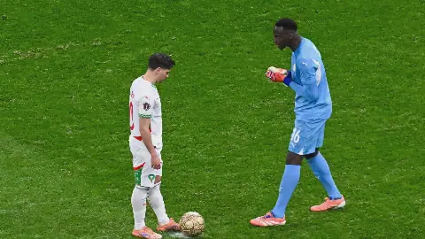Moroccan Player Sparks Controversy Over Diaz's Missed Penalty