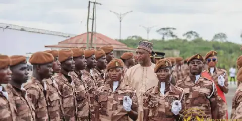Ghana Prisons Service Recruitment