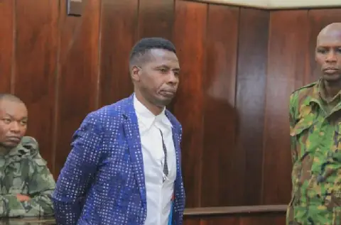 TikToker Gitonga Archives Ordered to KNH for Mental Assessment
