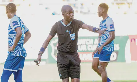 Malawi Refs Make Caf Cut for Afcon Qualifiers and Women's Champions League