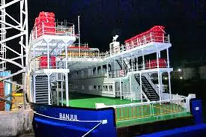 Gambia's Second Green Ferry Project Awaits AFDB Grant Decision