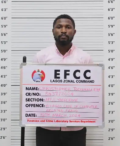 N2.7bn Fraud: Court Sentences Ex-Banker to 39 Years in Prison