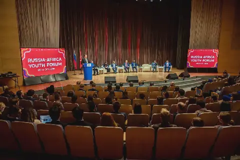 Rwanda's Prime Minister Highlights Youth's Role in National Rebuilding